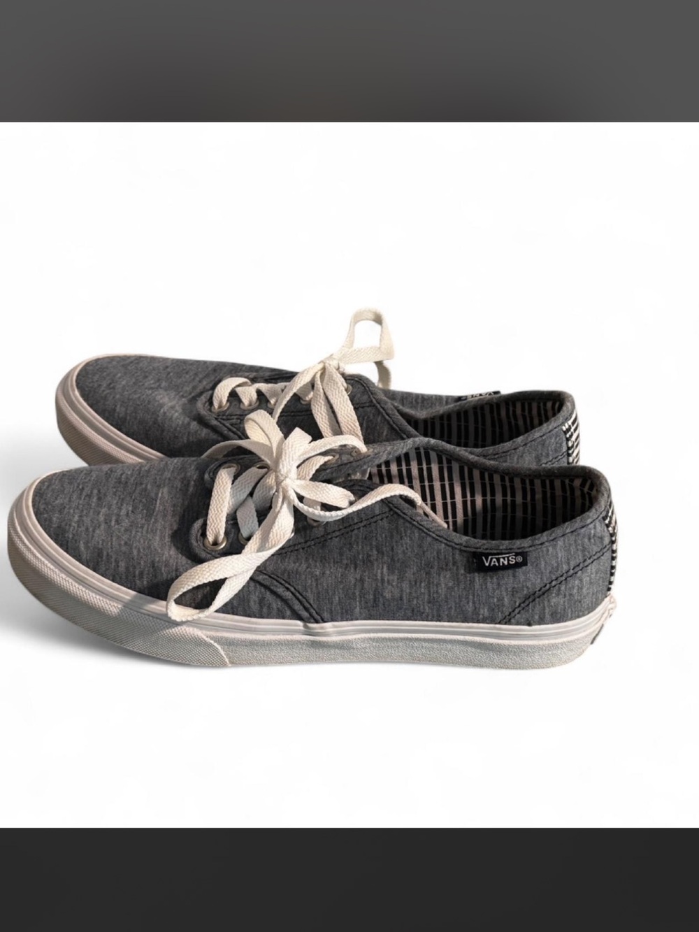 Vans Camden Lace Up Sneakers